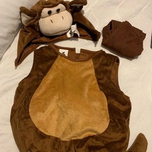 Monkey Costume